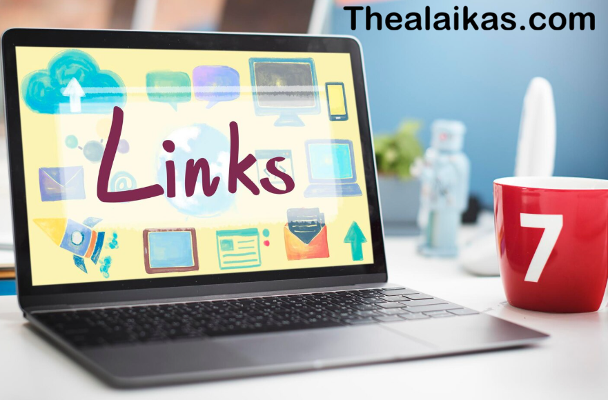 Backlink Checker by Alaikas