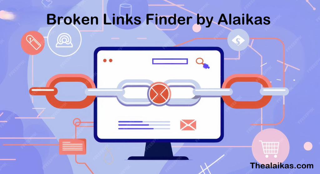 Broken Links Finder by Alaikas