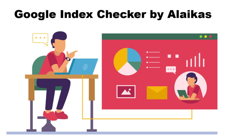 Google Index Checker by Alaikas