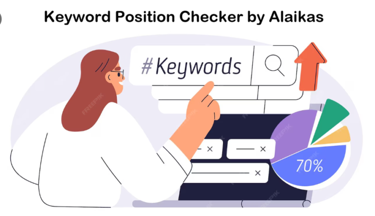 Keyword Position Checker by Alaikas