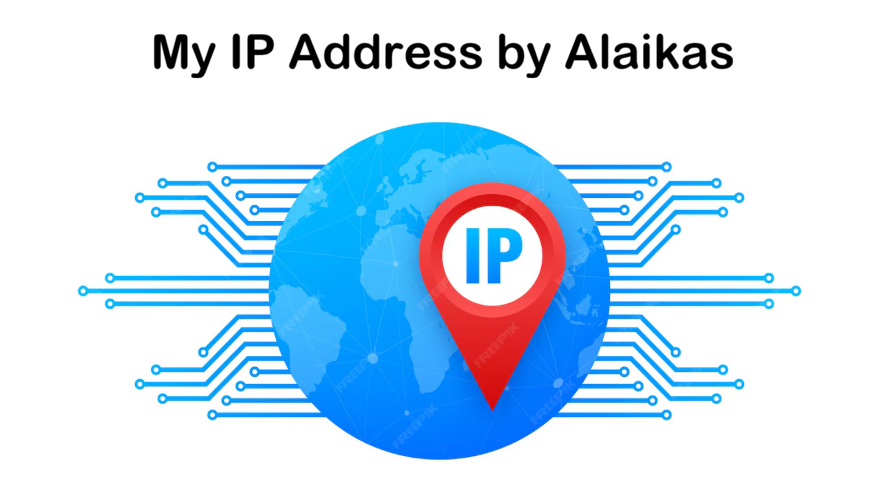 My IP Address by Alaikas