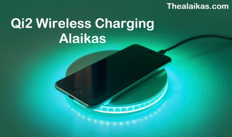 Qi2 Wireless Charging Alaikas