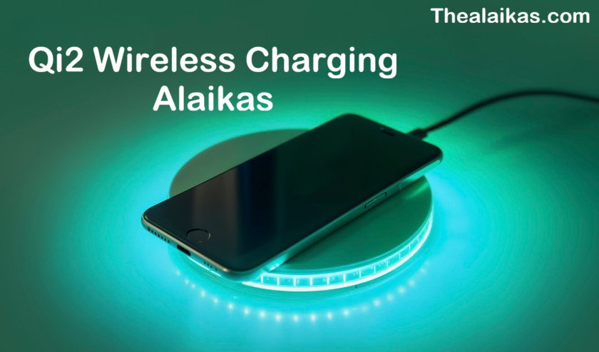 Qi2 Wireless Charging Alaikas