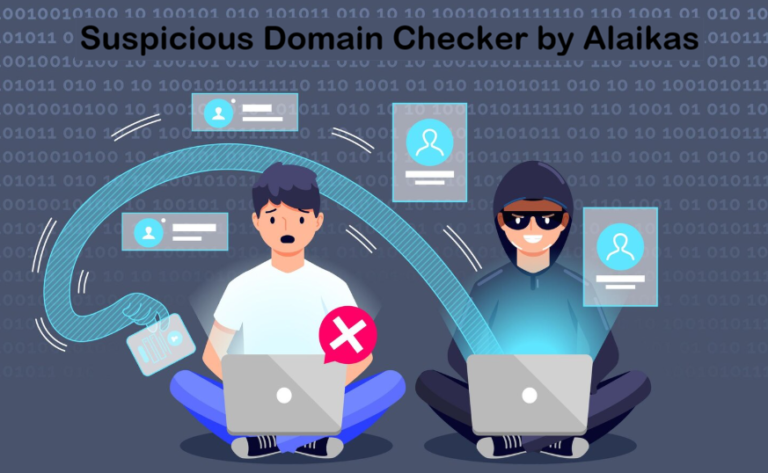 Suspicious Domain Checker by Alaikas