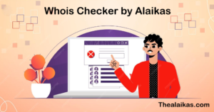 Whois Checker by Alaikas