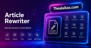 Content Rewriter Spin Free Article by Alaikas